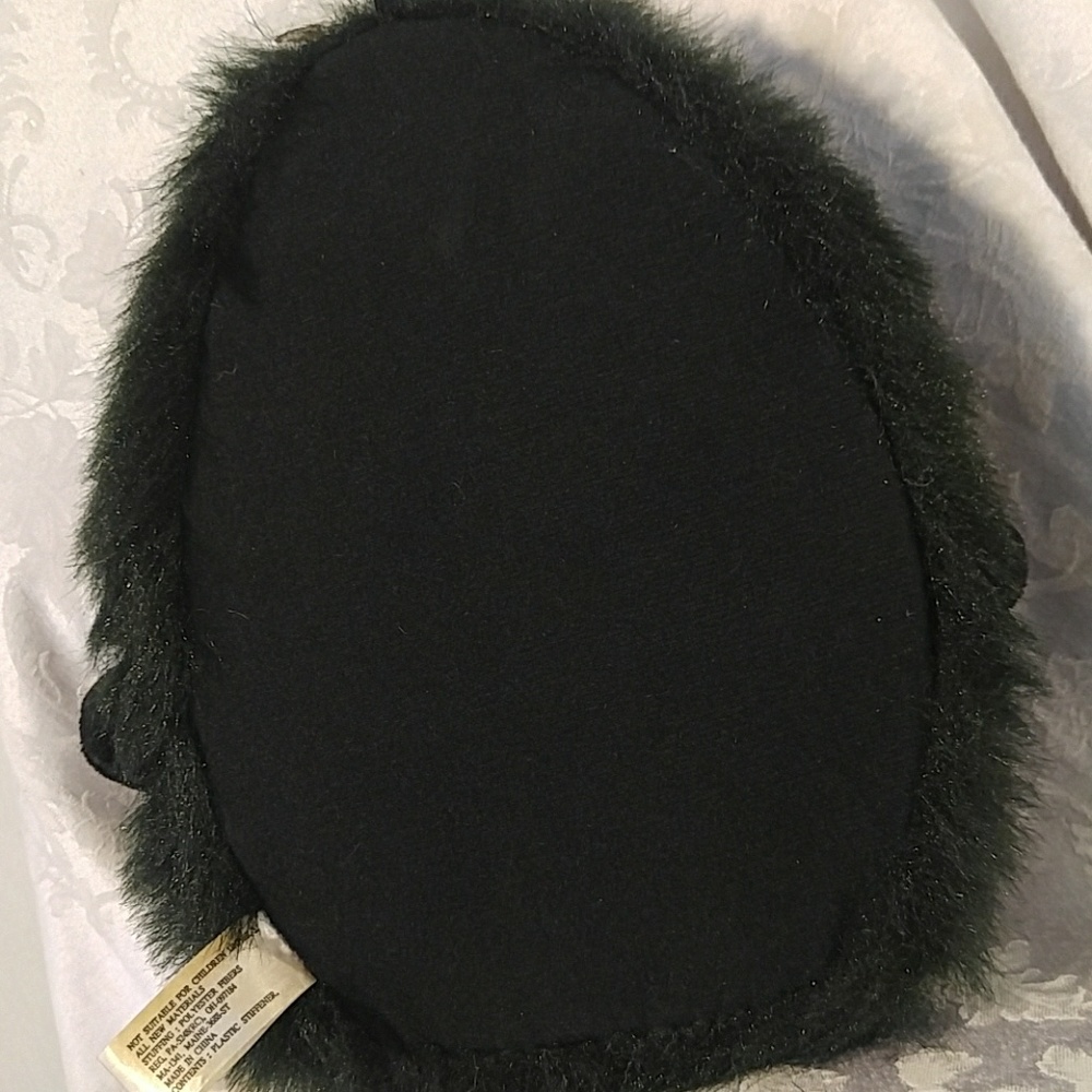Beverley Hills Teddy Bear Co Gorilla Plush Wall Ha - Picture 6 of 8